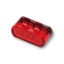 Module 1  6V LED taillight. Red lens. ECE