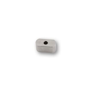 Steel weld-in housing for Module 1 lights