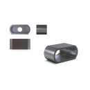 Steel weld-in housing for Module 1 lights
