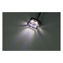 Module 2 LED position lights. Smoke lens, ECE