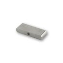 Steel weld-in housing for Stripe-Run lights