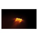 Star-1MX Pro, LED turn signals. Amber lens. ECE