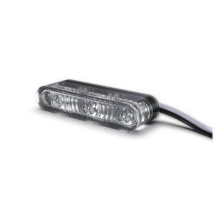 Star-1MX Pro, LED turn signal/position lights. ECE
