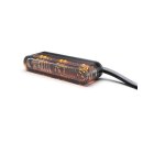 Star-1MX Pro, LED turn signal/position lights. ECE
