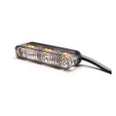 Star-1MX Pro, LED turn signal/position lights. ECE
