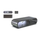 Steel weld-in housing for Star-MX1 Pro lights
