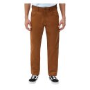 Dickies Fairdale Twill pant brown duck