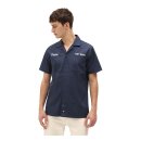 Dickies Halma shirt navy blue