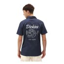 Dickies Halma shirt navy blue