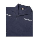 Dickies Halma shirt navy blue