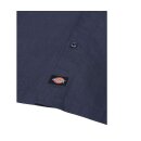 Dickies Halma shirt navy blue