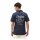 Dickies Halma shirt navy blue
