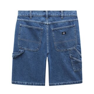 Dickies Garyville denim short classic blue