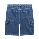 Dickies Garyville denim short classic blue