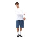 Dickies Garyville denim short classic blue