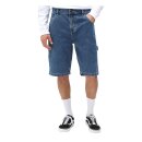 Dickies Garyville denim short classic blue