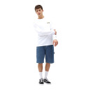 Dickies Garyville denim short classic blue