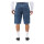 Dickies Garyville denim short classic blue