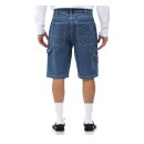 Dickies Garyville denim short classic blue