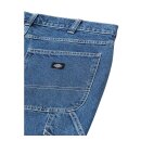 Dickies Garyville denim short classic blue