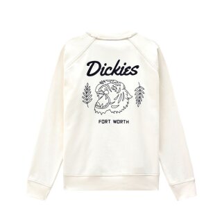 Dickies Halma sweatshirt ecru