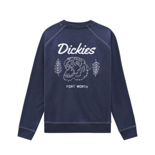 Dickies Halma sweatshirt navy blue