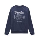 Dickies Halma sweatshirt navy blue