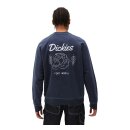 Dickies Halma sweatshirt navy blue
