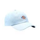 Dickies Hardwick cap brown fog blue