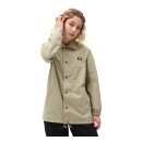 Dickies Oakport coach jacket khaki