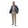 Dickies Oakport coach jacket navy blue