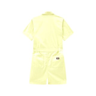 Dickies Dovray ladies shortall mellow green