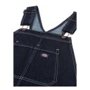 Dickies Oronoco Bib ladies overal rinsed
