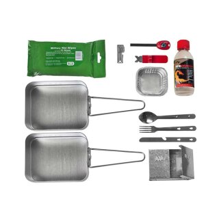 Fostex BCB outdoor cooking set