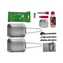 Fostex BCB outdoor cooking set