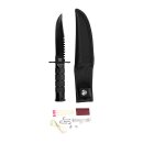 Fostex mini survival knife