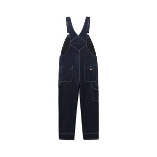 Dickies Oronoco Bib overall rinsed blue