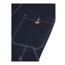 Dickies Oronoco Bib overall rinsed blue