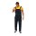 Dickies Oronoco Bib overall rinsed blue