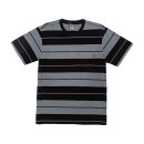 Loser Machine Campo T-shirt charcoal/black