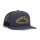 Loser Machine GLDD trucker cap charcoal
