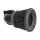 Arlen Ness, M8 Velocity 90Â° air cleaner kit. Black