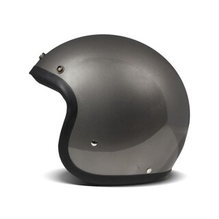 DMD Vintage helmet gloss grey