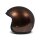 DMD Vintage helmet brown