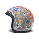 DMD Vintage helmet Wolf