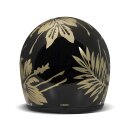 DMD Vintage helmet Flower black