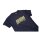 Bike Shed Steps T-shirt navy