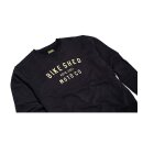 Bike Shed Moto Co sweatshirt black