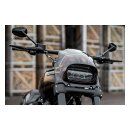 Custom Aggressor Scheinwerfer Verkleidung für Harley Softail FXFB Fatbob 18-24 TGA