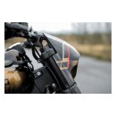 Custom Aggressor Scheinwerfer Verkleidung für Harley Softail FXFB Fatbob 18-24 TGA